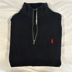 Polo Ralph Lauren medium Man black Sweater